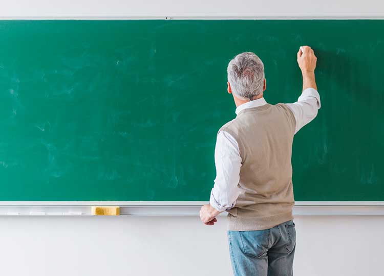 Certified Teacher