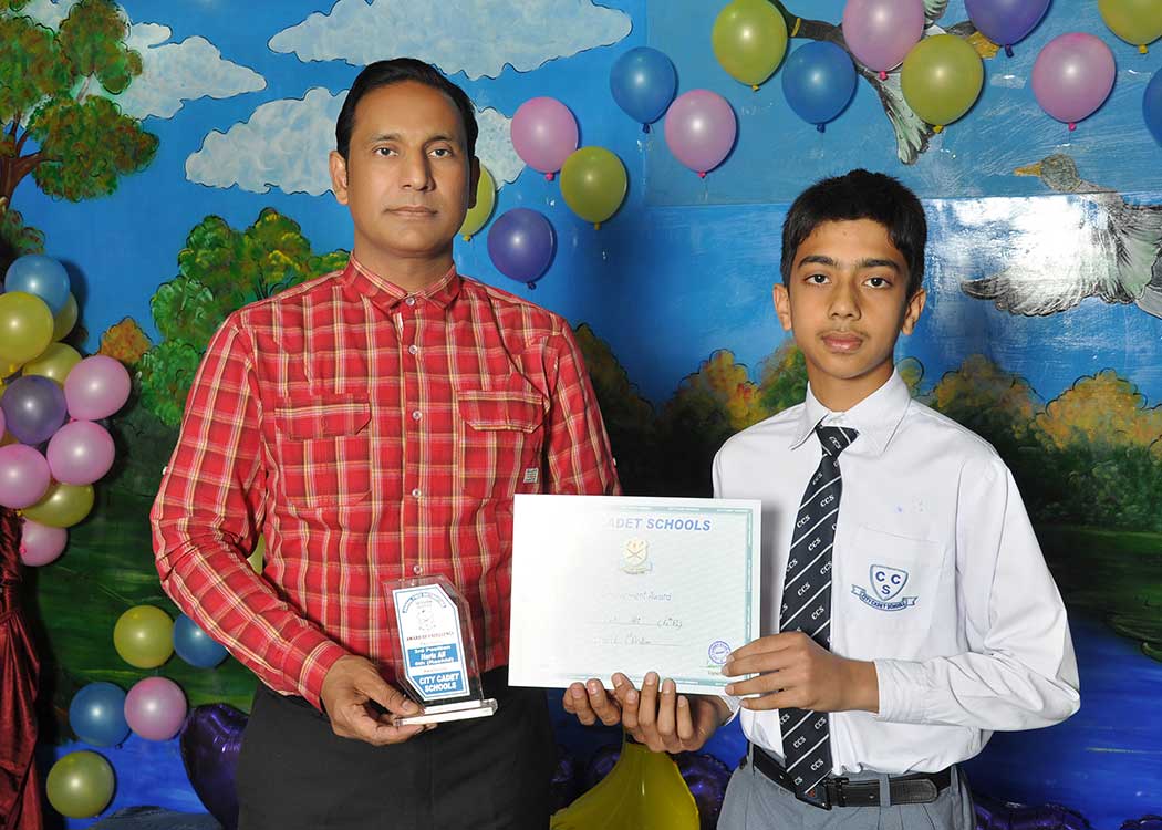 CHS Overview - Prizedistribution - City High School